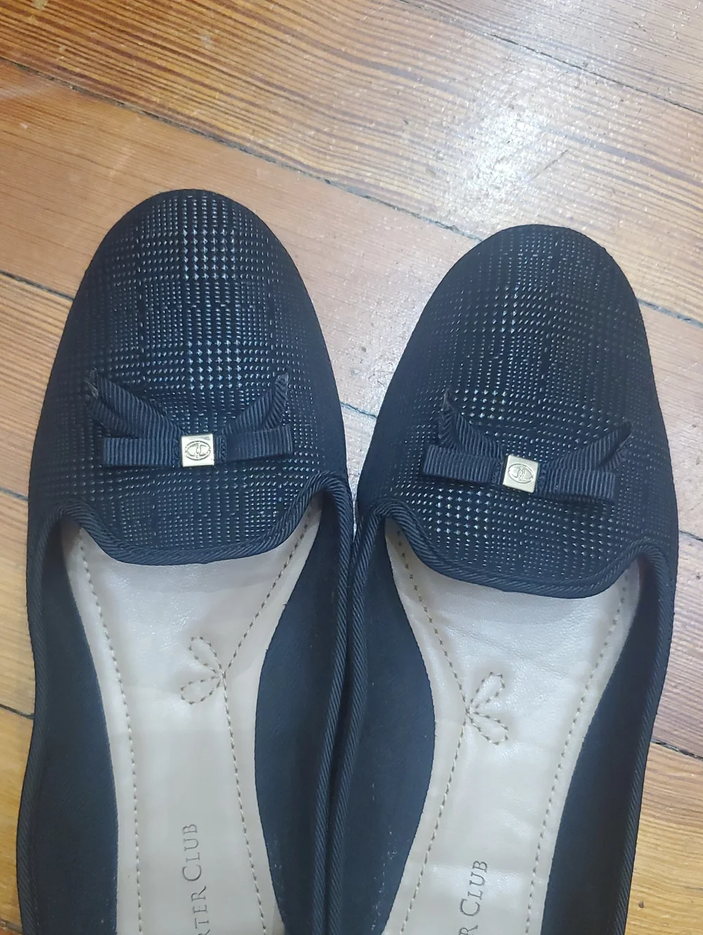 Kimmie Deconstructed Loafers
